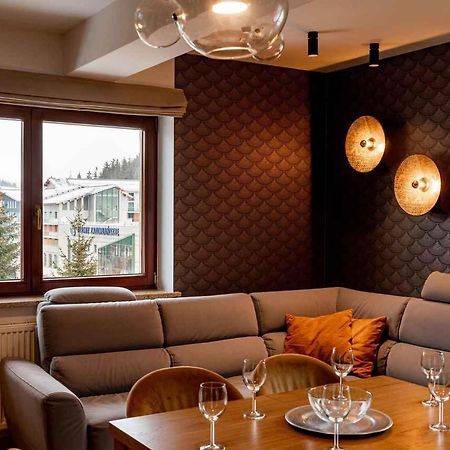 Jagiellonska Leilighet Zakopane Eksteriør bilde