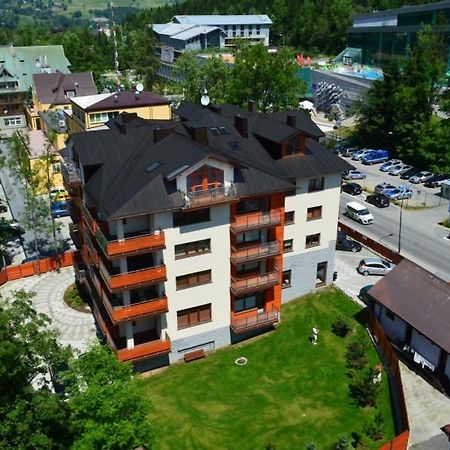 Jagiellonska Leilighet Zakopane Eksteriør bilde