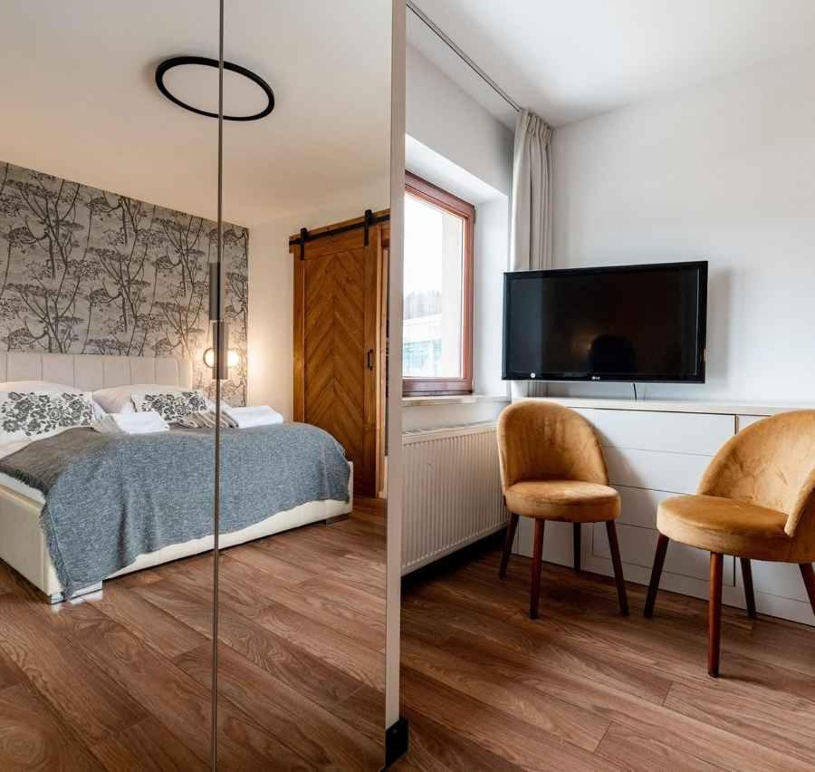 Jagiellonska Leilighet Zakopane Eksteriør bilde