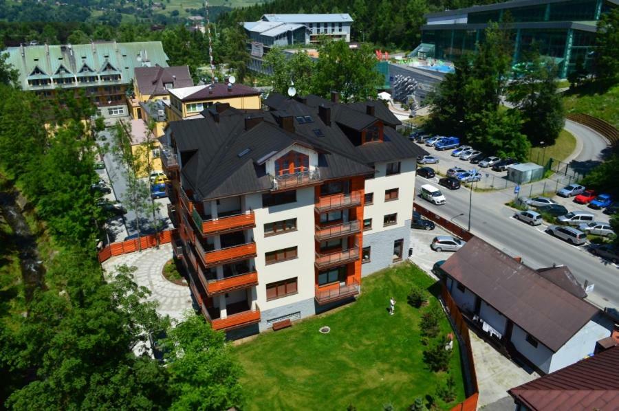 Jagiellonska Leilighet Zakopane Eksteriør bilde